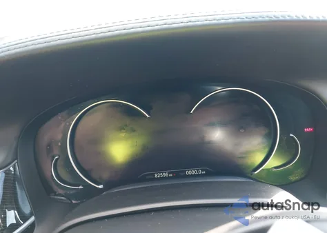 2016 BMW 750I z USA, uszkodzony, nr VIN WBA7F0C50GGM20912